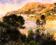 The Esterel Mountains renoir